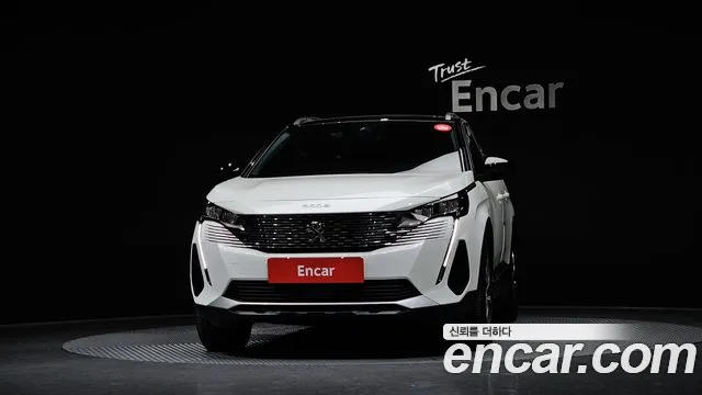 Peugeot 3008 2022