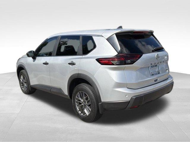 Nissan Rogue 2024