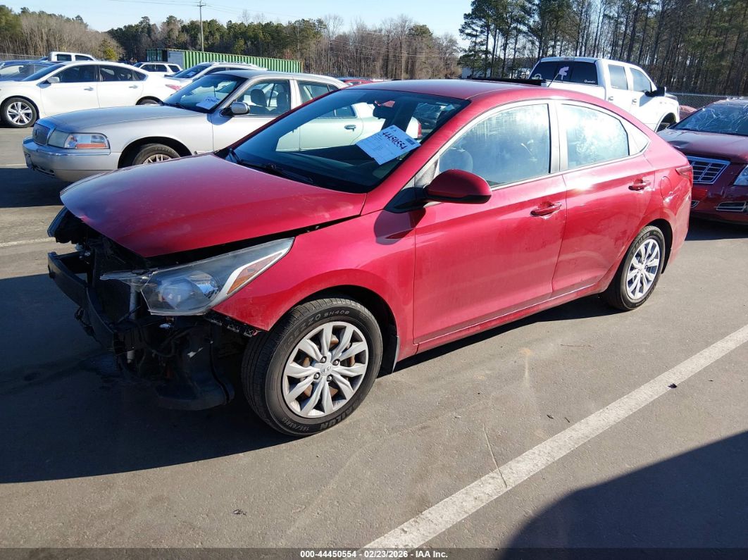 Hyundai Accent 2022