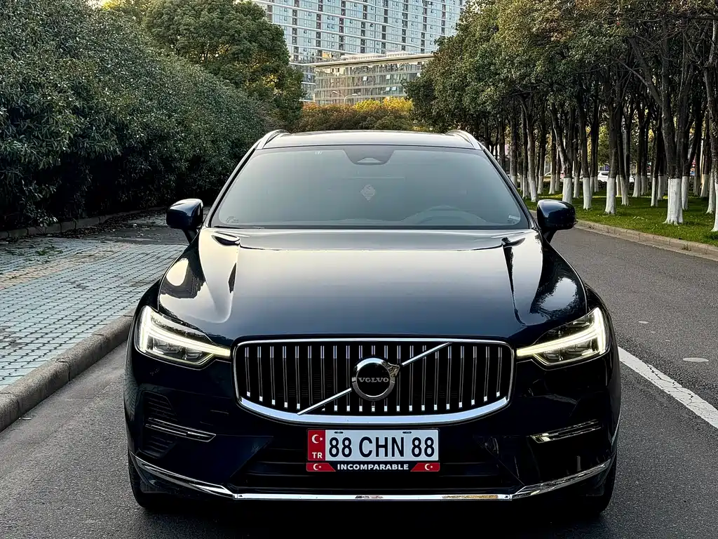 Volvo XC60 2024