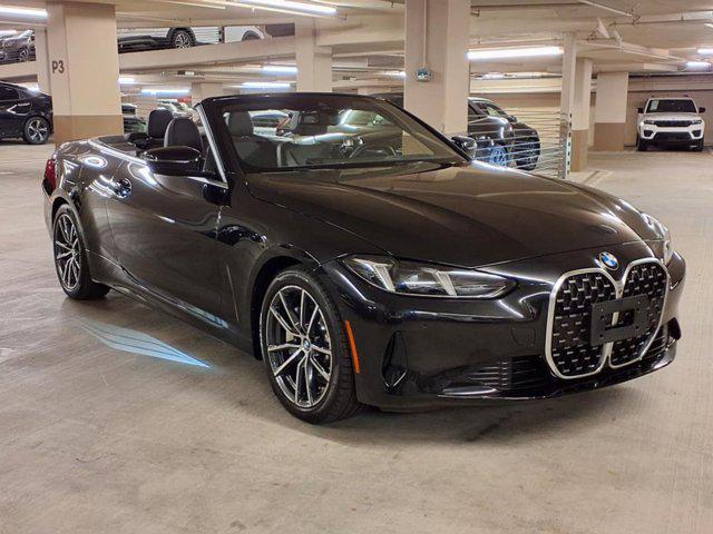 BMW 430 2025