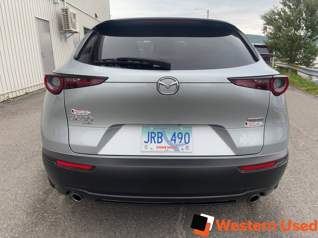 Mazda CX-30 2022