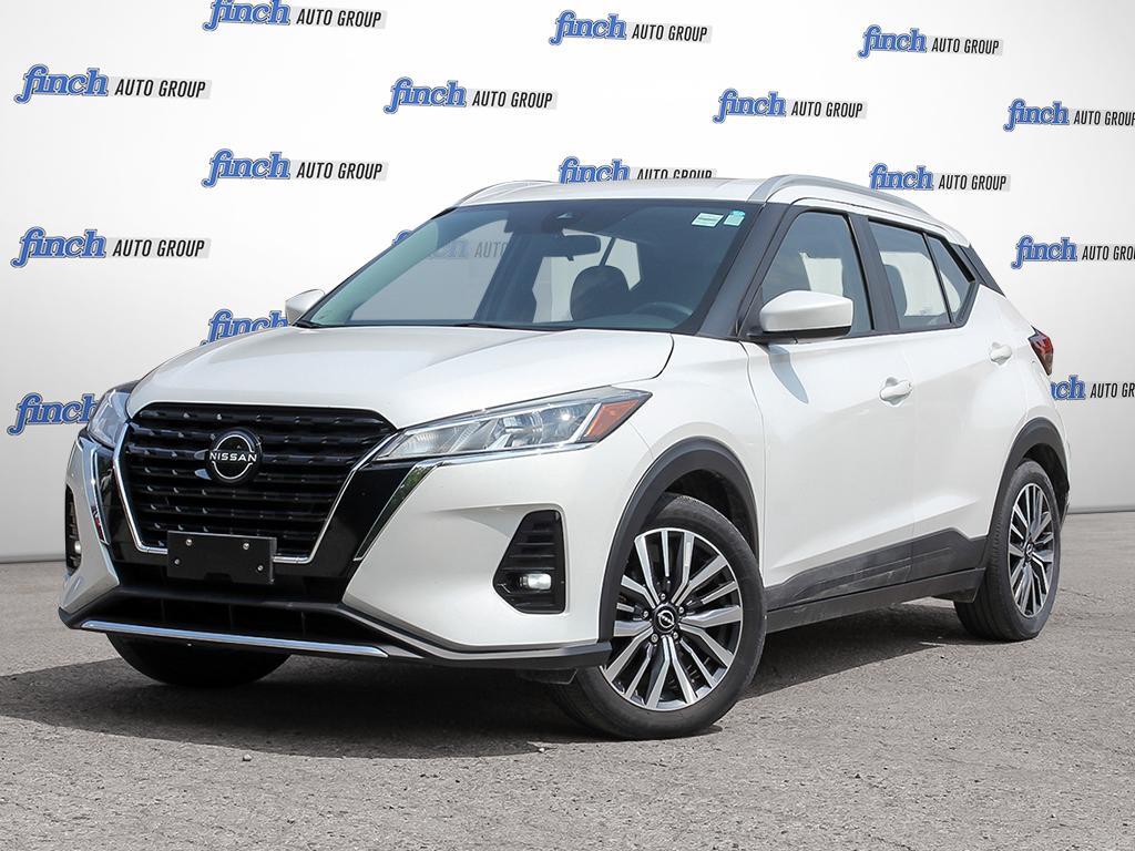 Nissan Kicks 2022