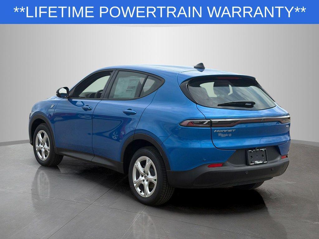 Dodge Hornet 2025