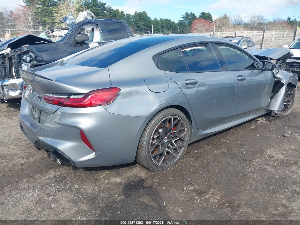 BMW M8 2023