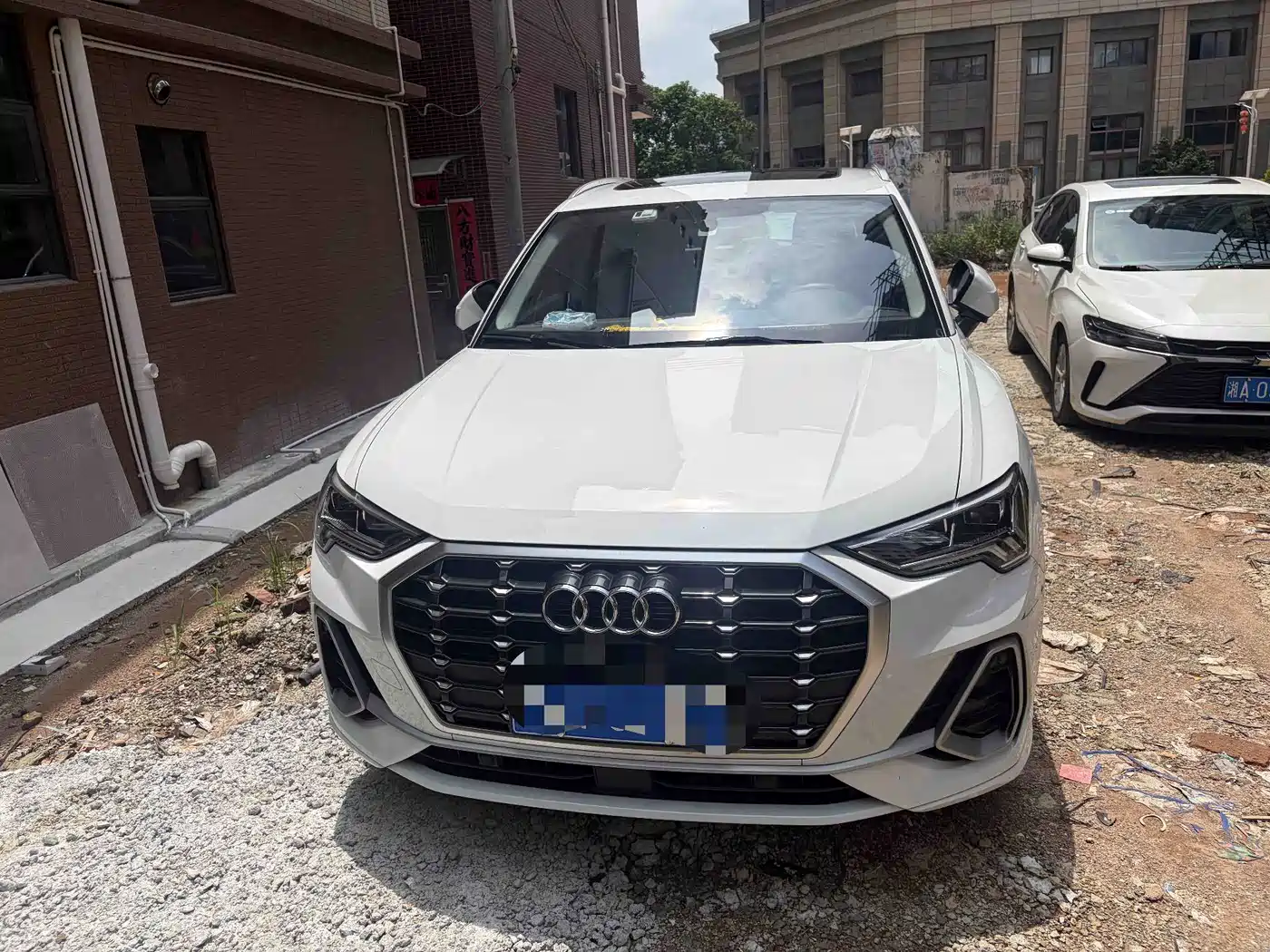 Audi Q3 2022