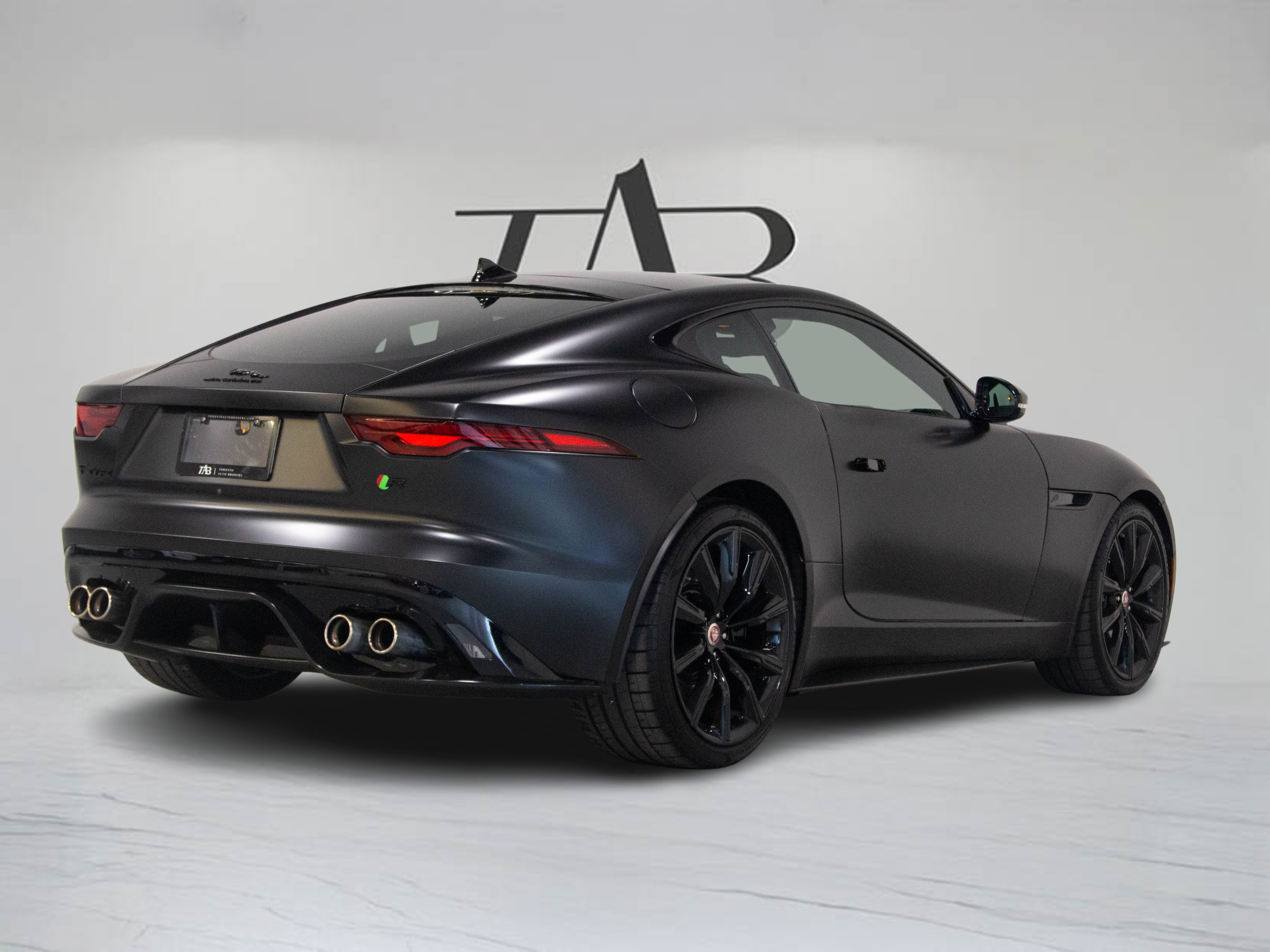 Jaguar F-Type 2022