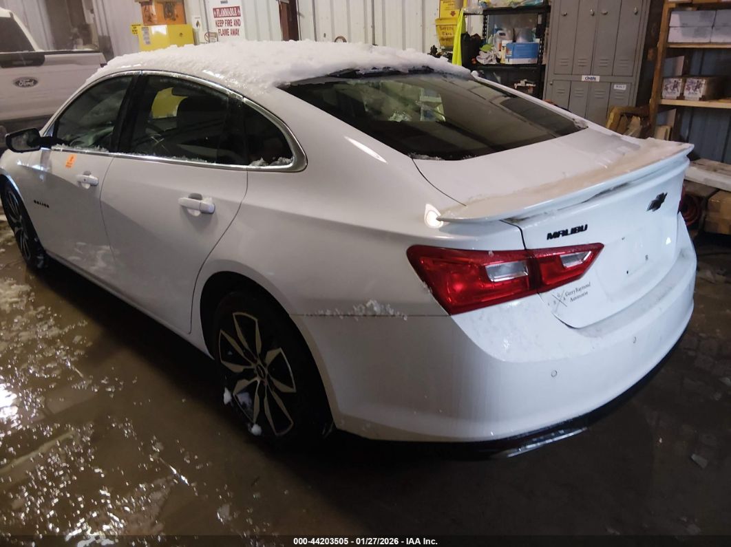 Chevrolet Malibu 2024