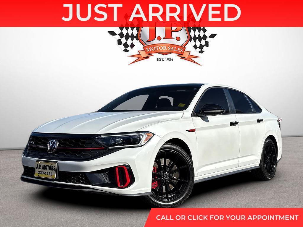 Volkswagen Jetta 2024