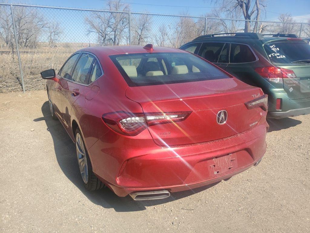 Acura TLX 2021