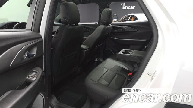 Chevrolet TrailBlazer 2021