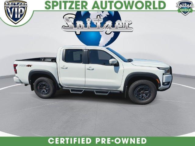 Nissan Frontier 2025