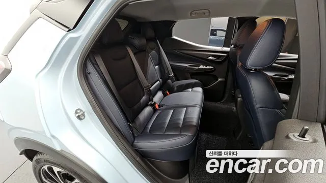Chevrolet Bolt EUV 2022