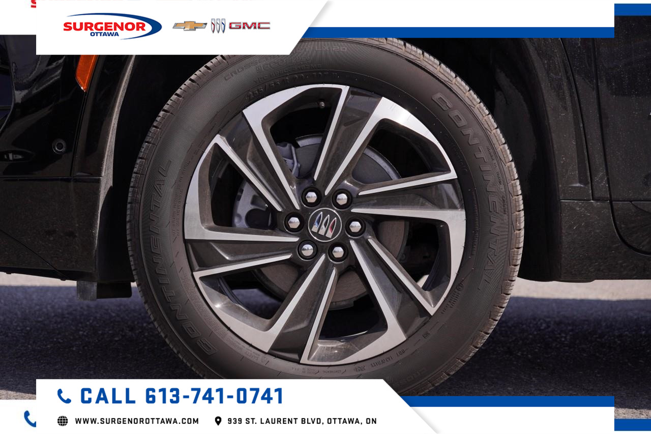Buick Enclave 2025