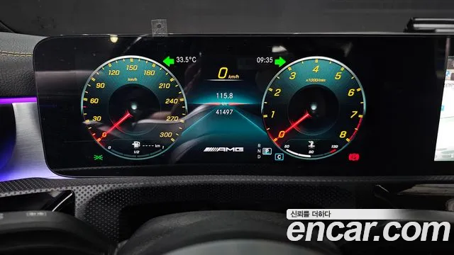 Mercedes-Benz CLA 2021