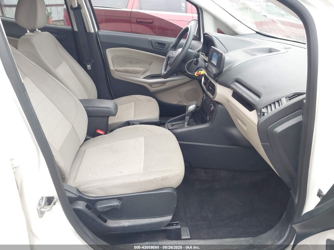 Ford EcoSport 2021
