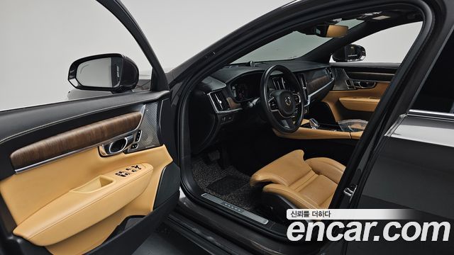 Volvo S90 2021