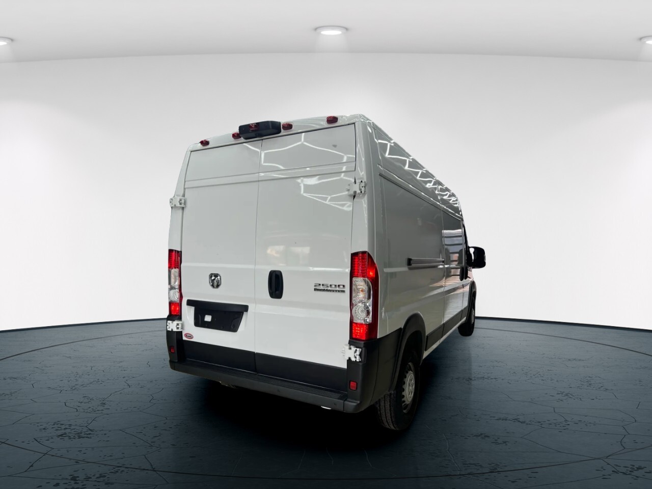 Ram ProMaster City 2025