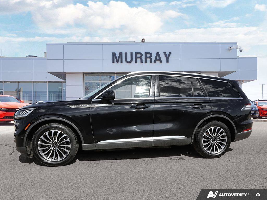 Lincoln Aviator 2024