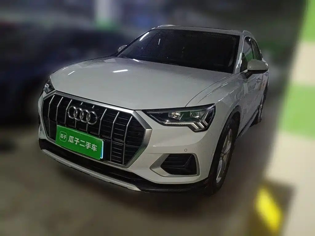 Audi Q3 2022