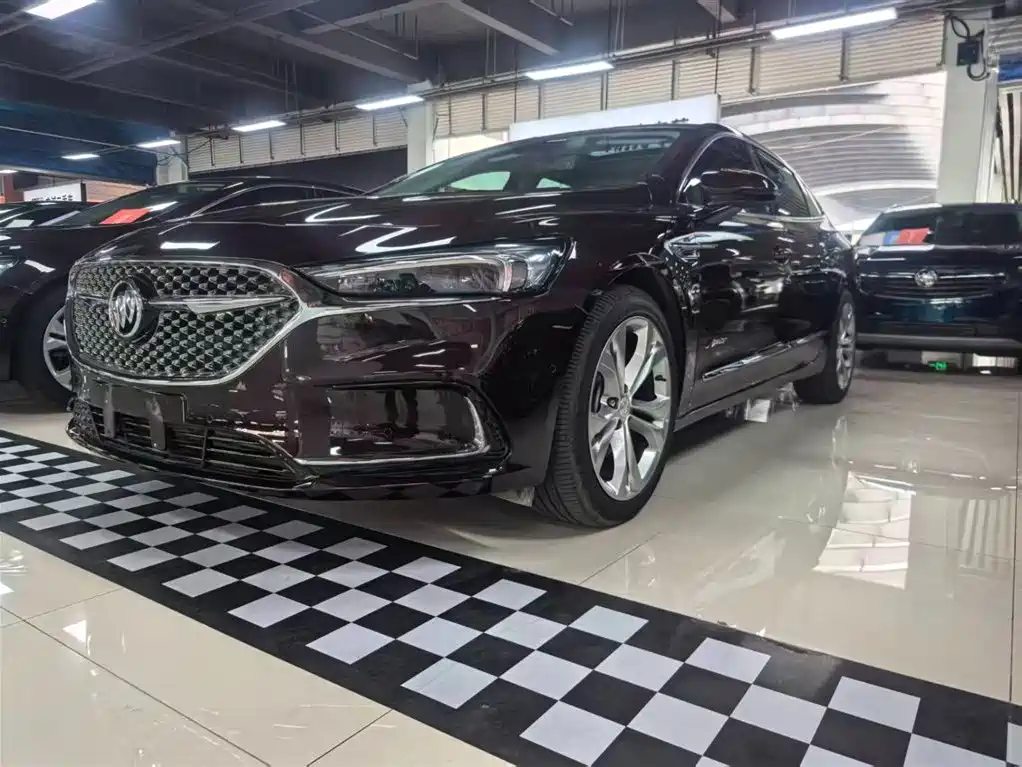 Buick LaCrosse 2022