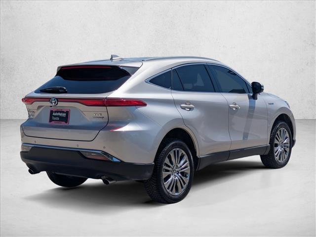 Toyota Venza 2021