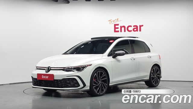Volkswagen Golf 2024