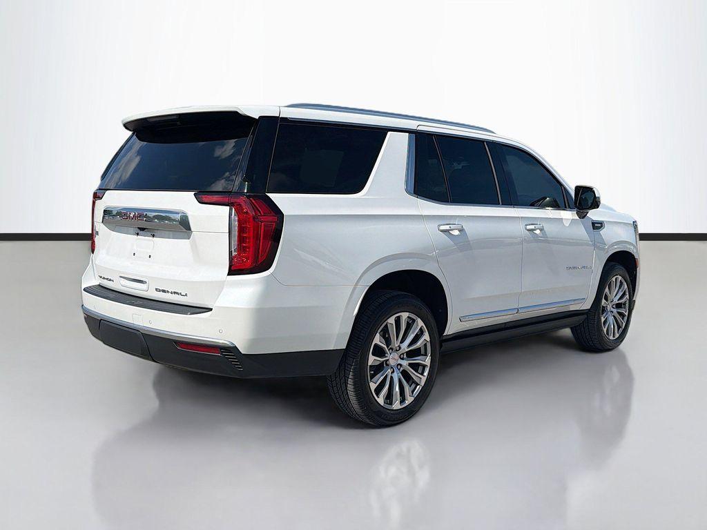 GMC Yukon 2022