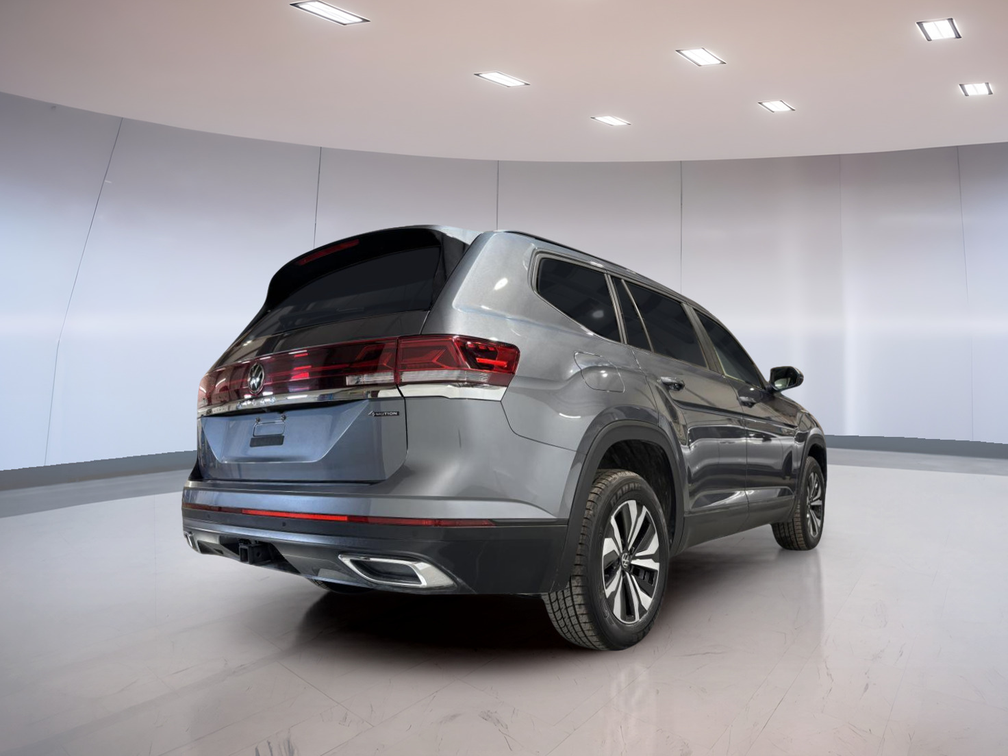 Volkswagen Atlas 2024