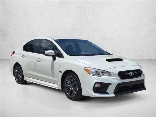 Subaru WRX 2021