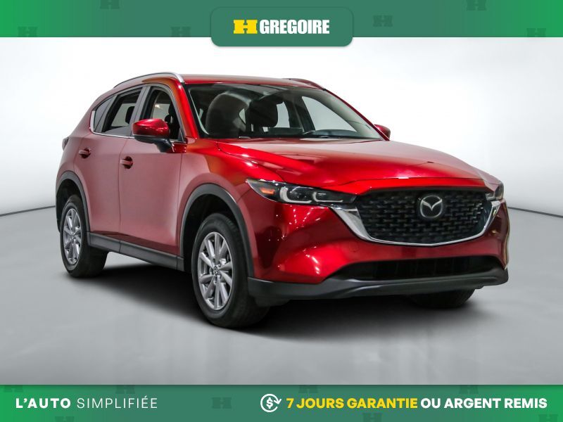 Mazda CX-5 2023