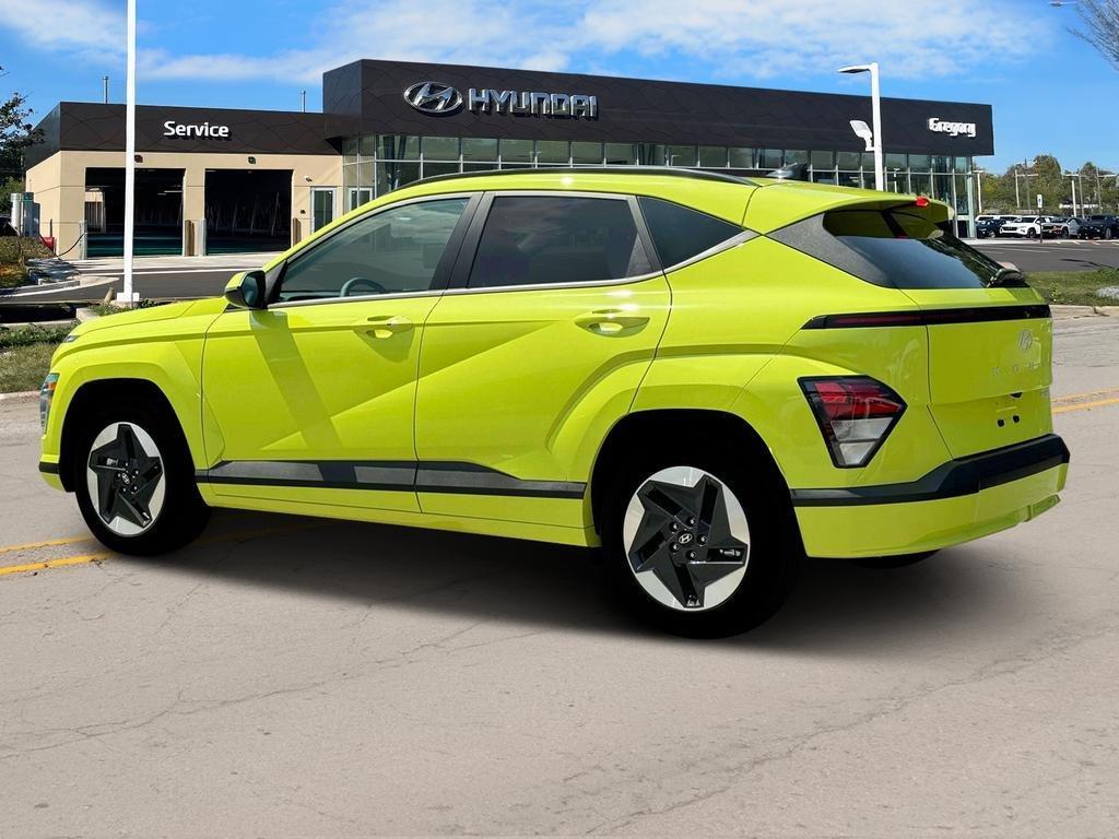 Hyundai Kona 2025