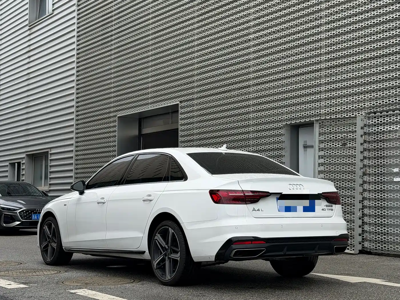 Audi A4 2024