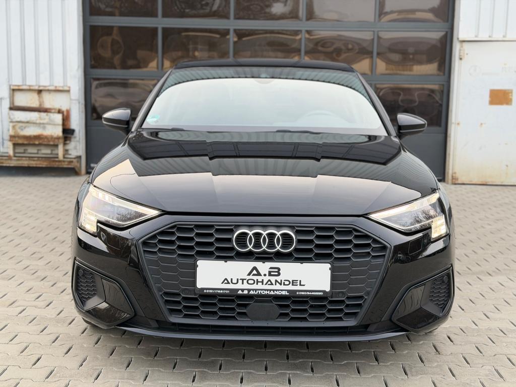 Audi A3 2021