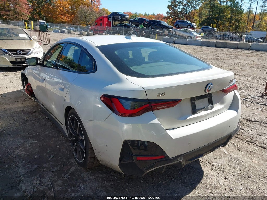 BMW i4 2023