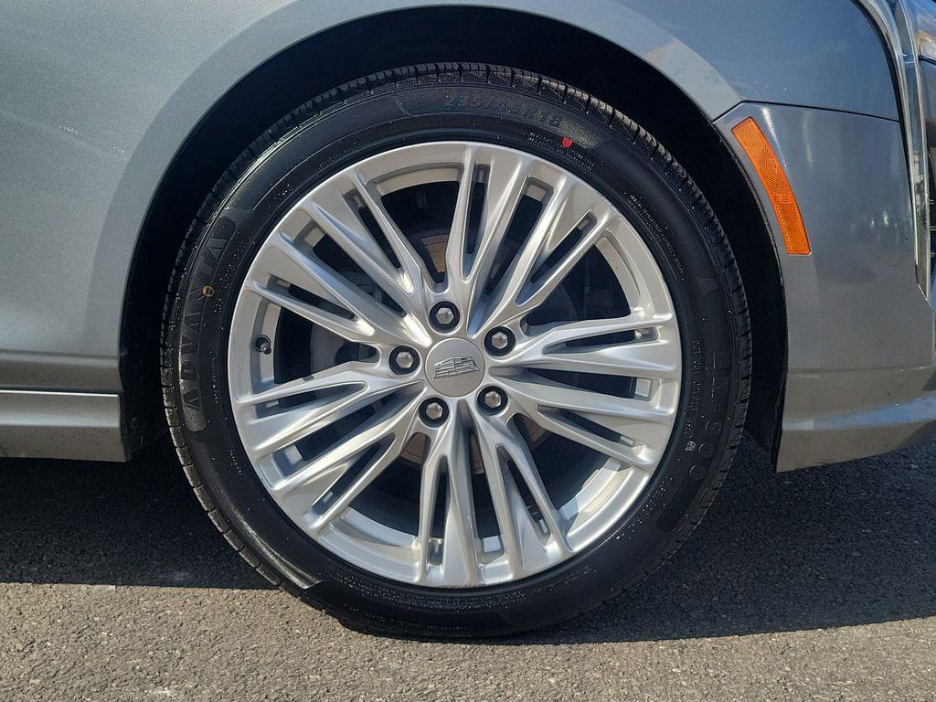 Cadillac CT4 2023