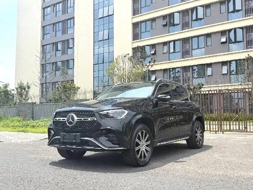 Mercedes-Benz GLE 2024