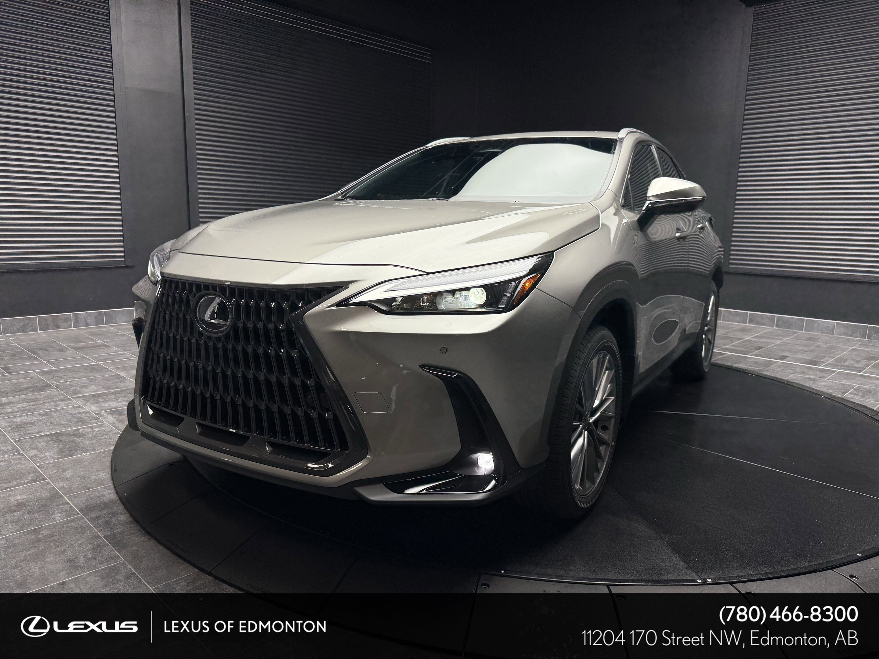 Lexus NX 2026
