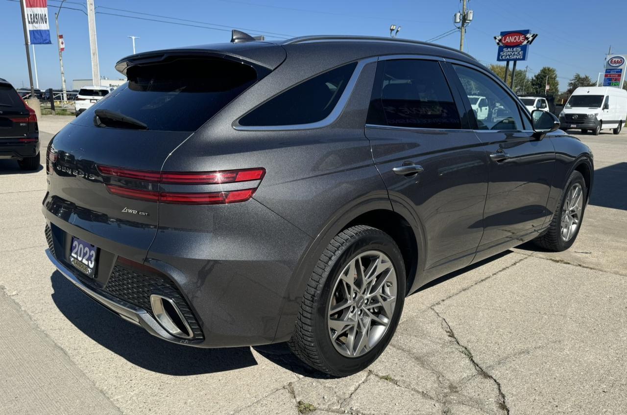 Genesis GV70 2023