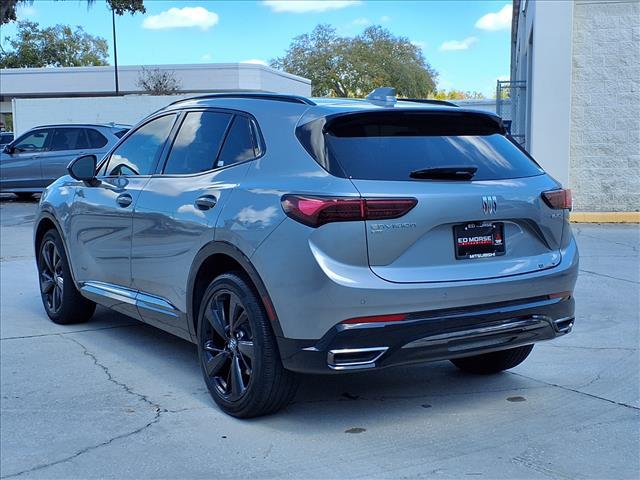 Buick Envision 2025