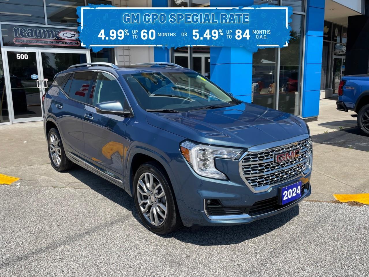 GMC Terrain 2024