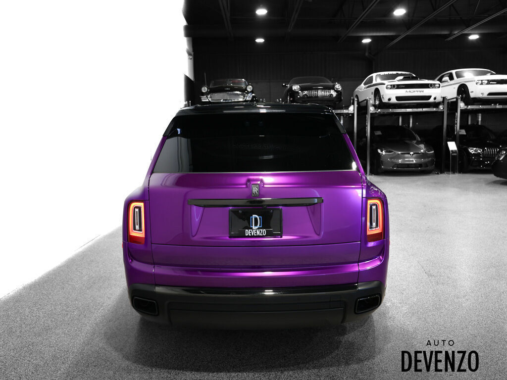 Rolls-Royce Cullinan 2021