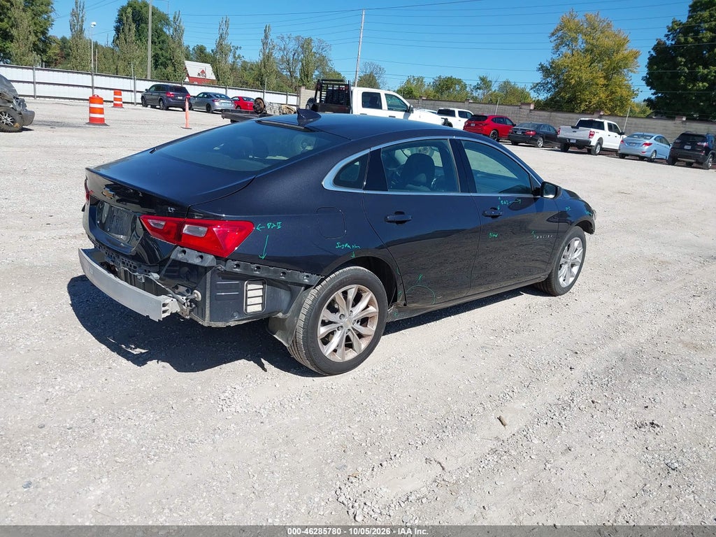 Chevrolet Malibu 2023