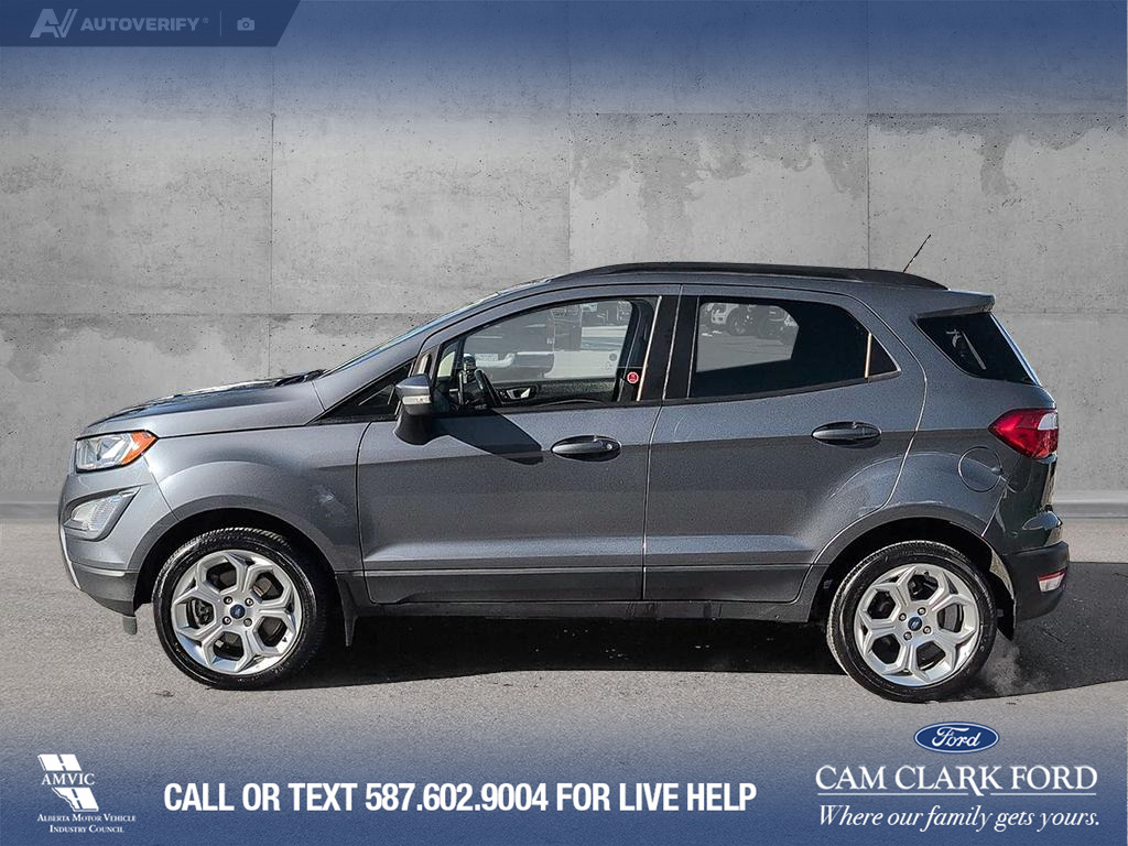Ford EcoSport 2021