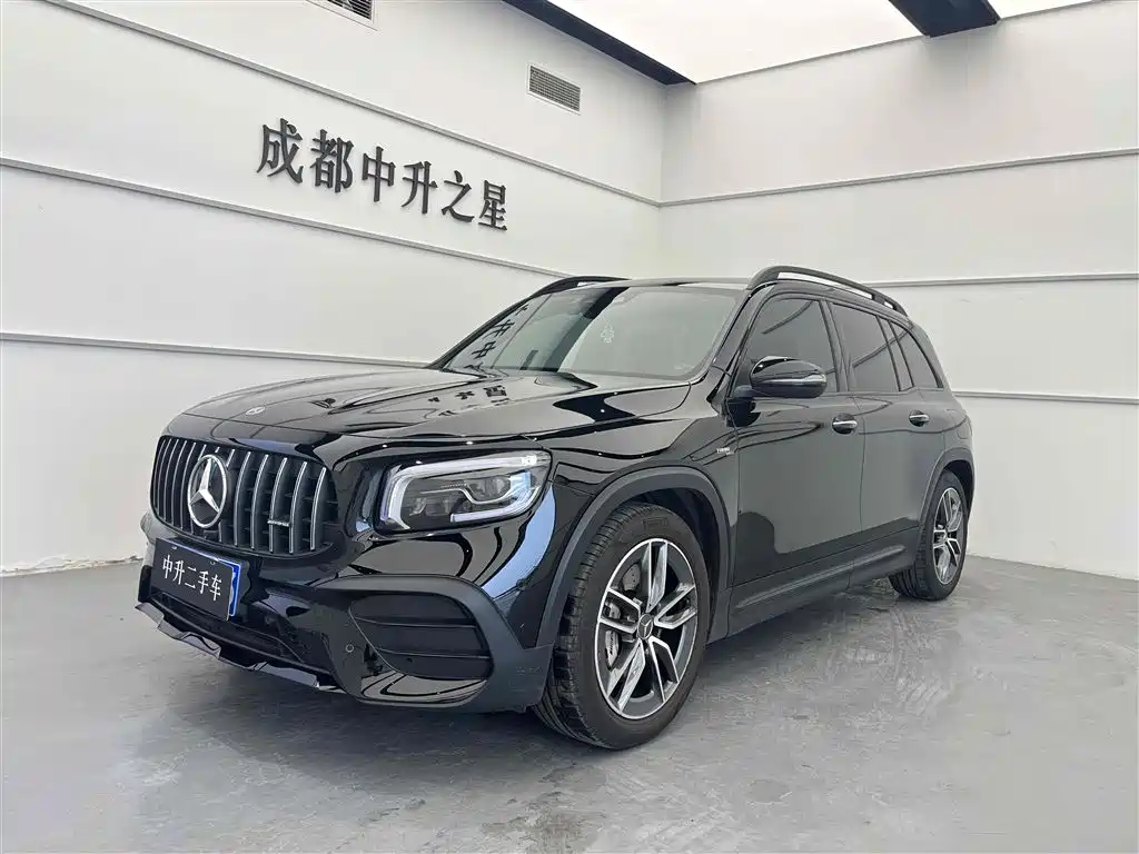 Mercedes-Benz GLB AMG 2023