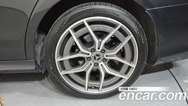 Mercedes-Benz E-Класс 2021