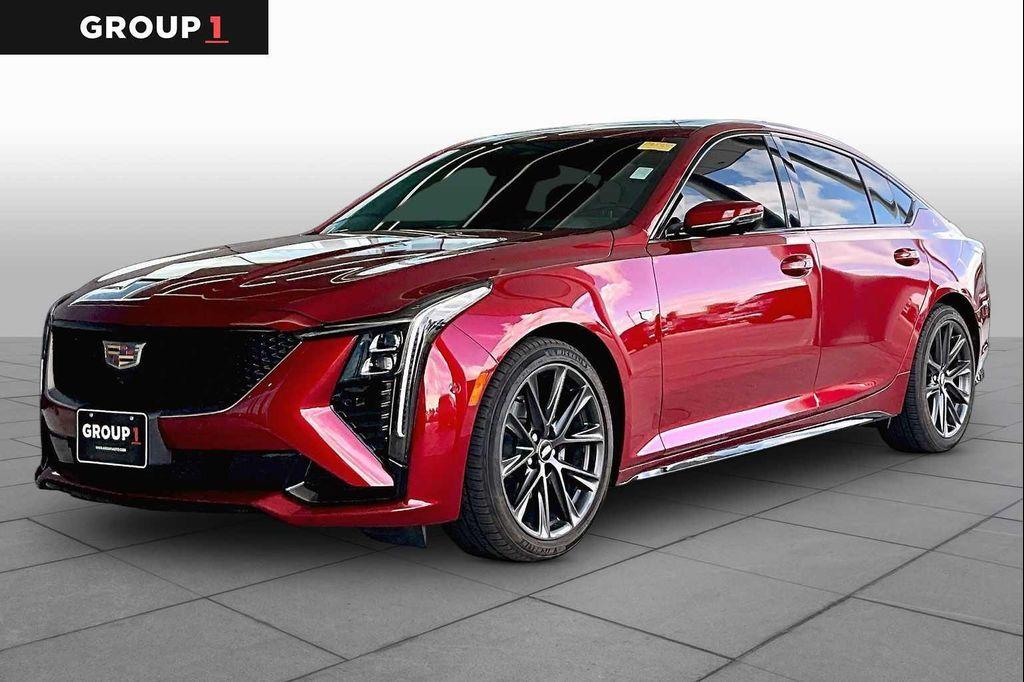Cadillac CT5 2026