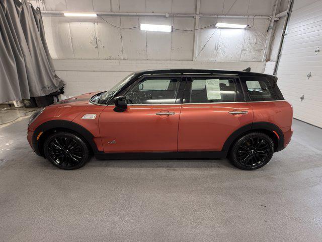 Mini Clubman 2023