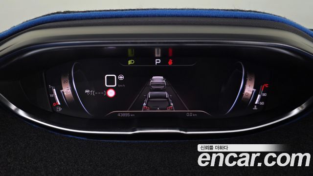 Peugeot 3008 2022