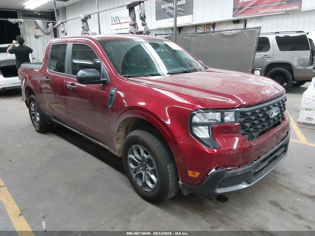 Ford Maverick 2026